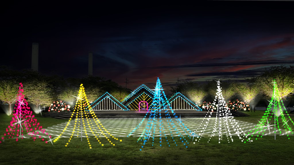 12/8から復興の祈り「光」プロジェクトを開催します - 株式会社広野町